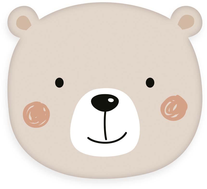 Formkissen Little Bear