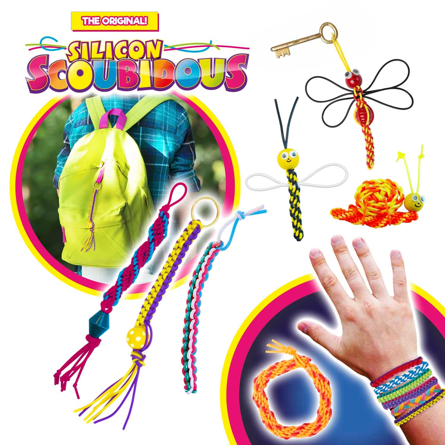 CRAZE - SCOUBIDOUS - Bag XXL
