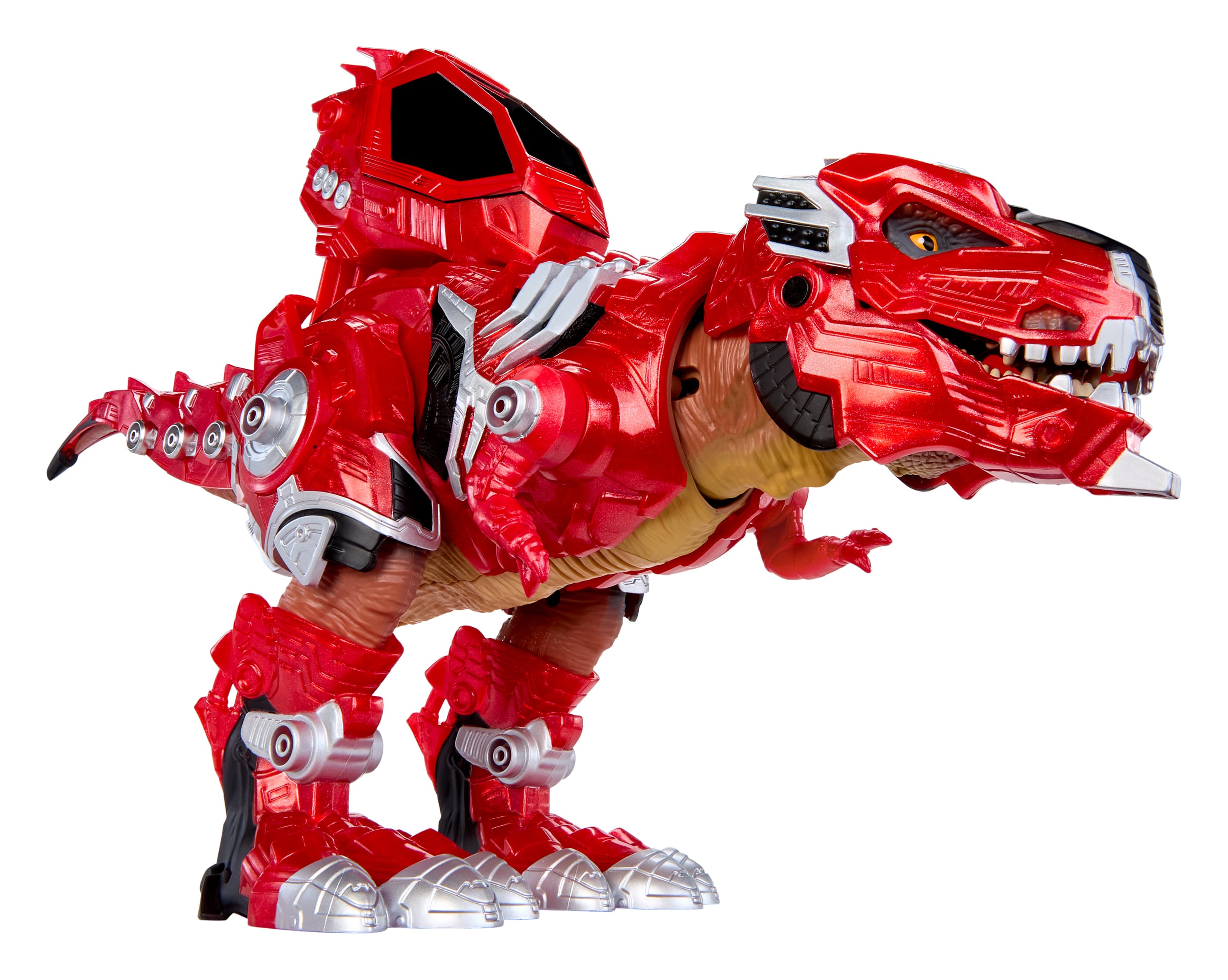 Armosaurs Armor-Up Dinosaur- T-Rex - Ajax