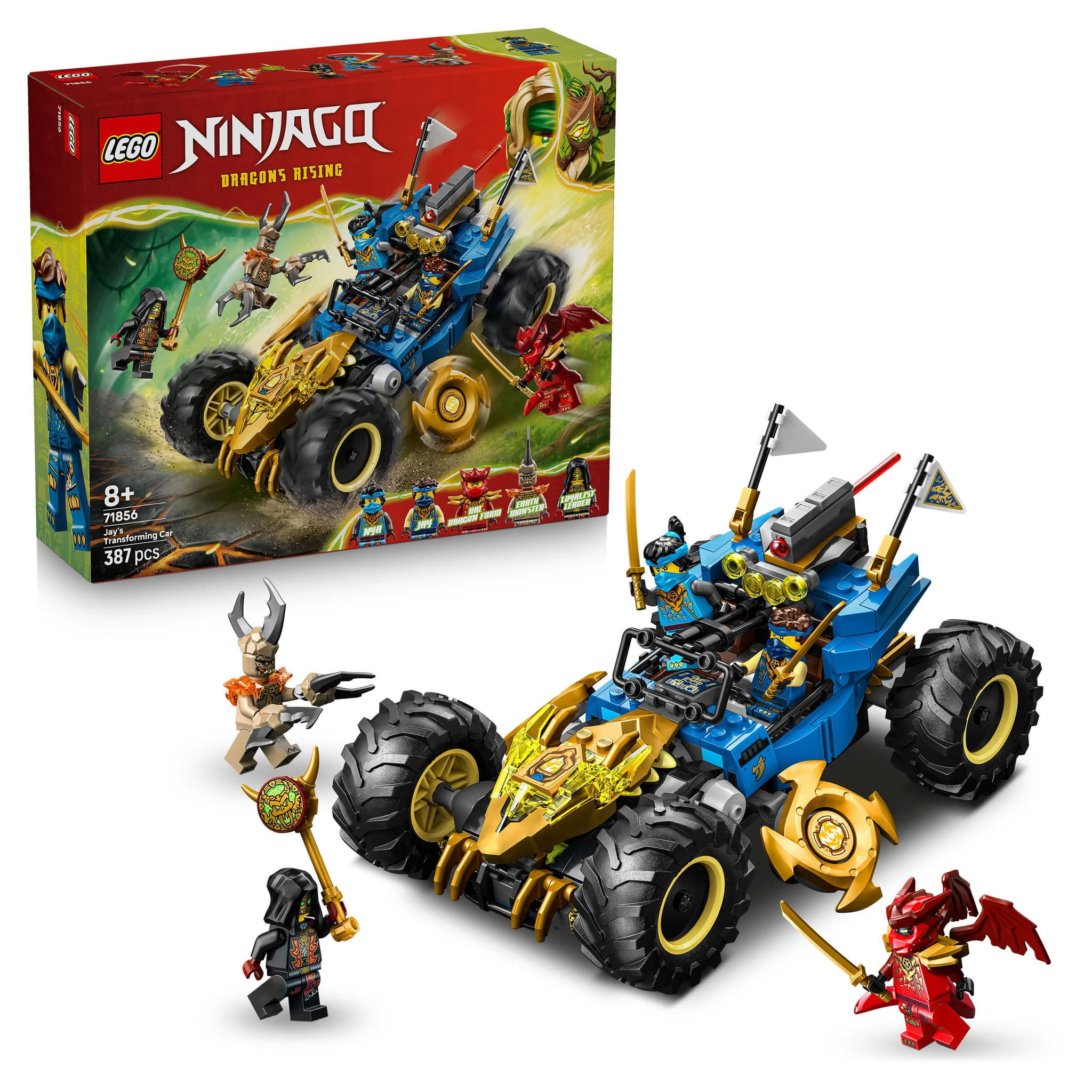 LEGO® NINJAGO® online bestellen | MÜLLER