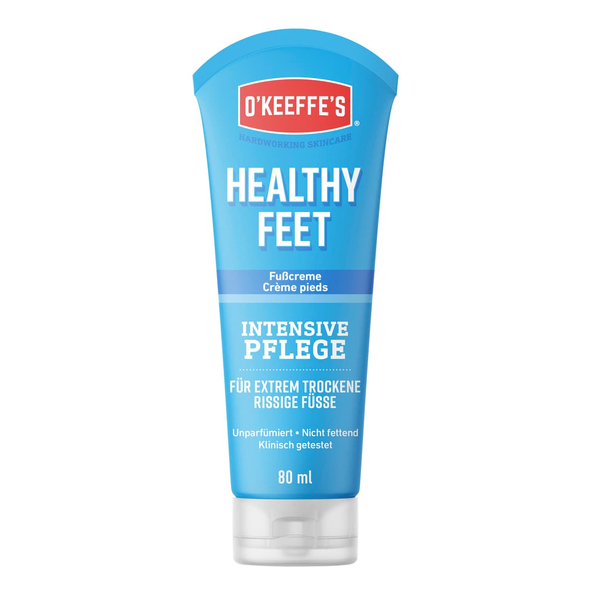 O'Keeffe's Healthy Feet Fußcreme