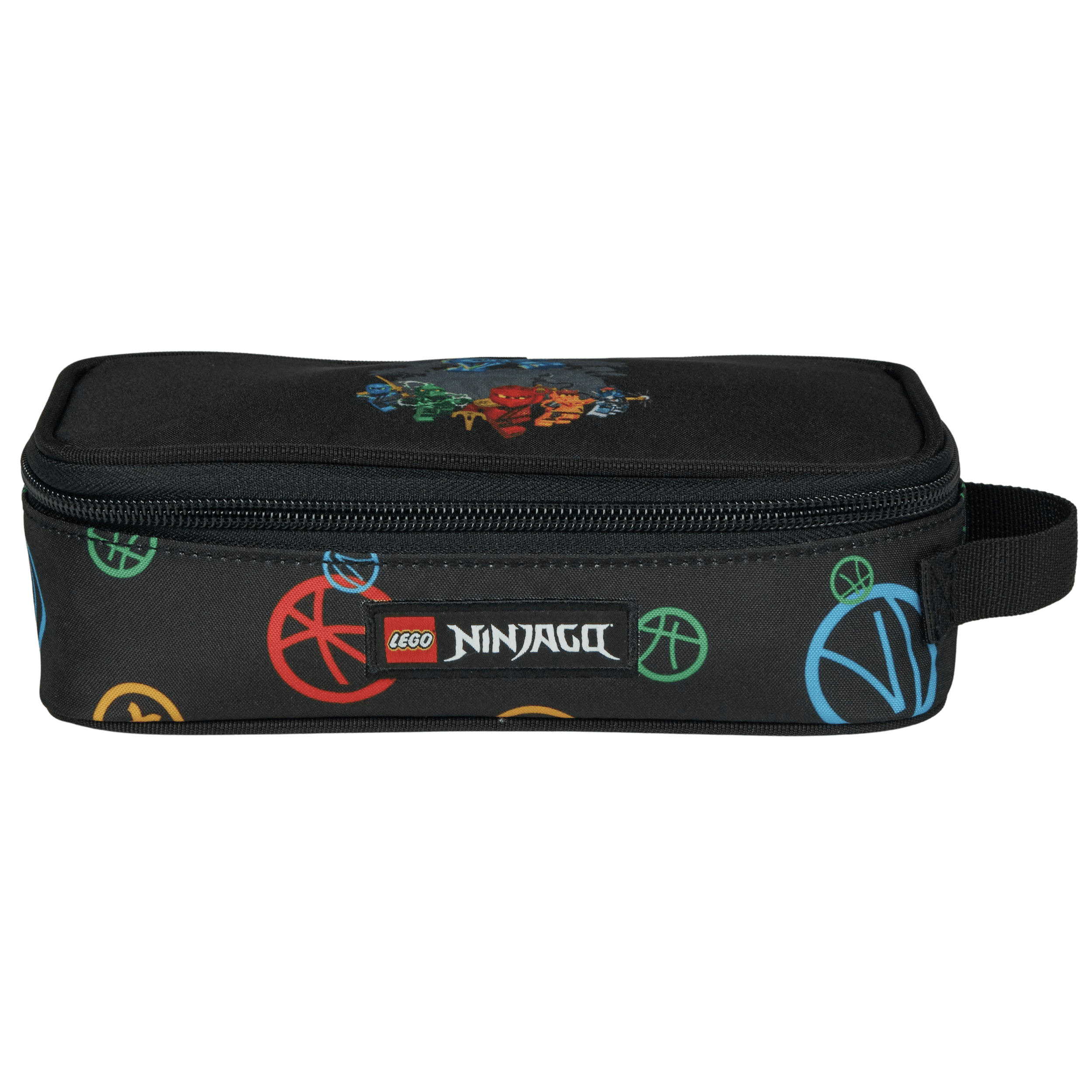 LEGO Ninjago Mäppchen Ninja Skills