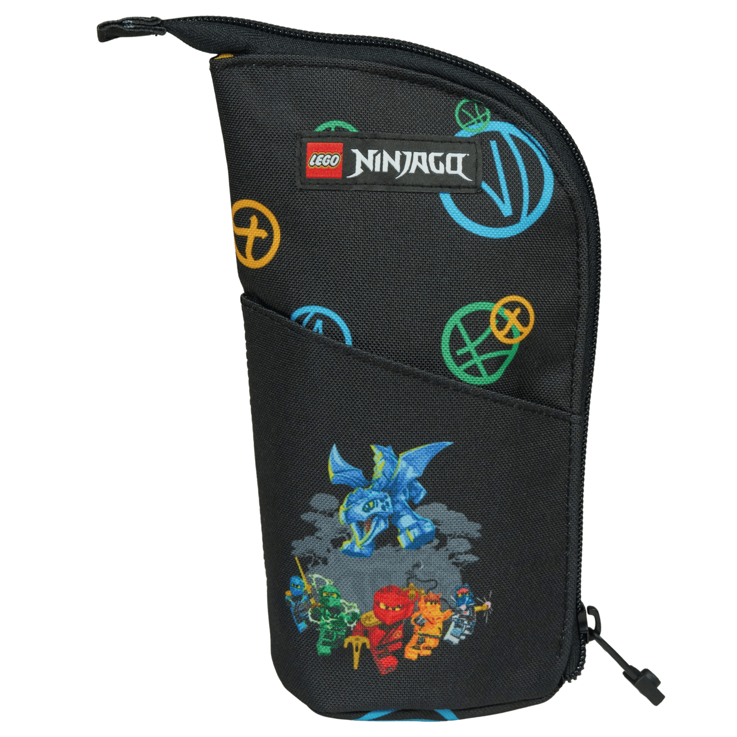 LEGO Ninjago Mäppchen Ninja Skills