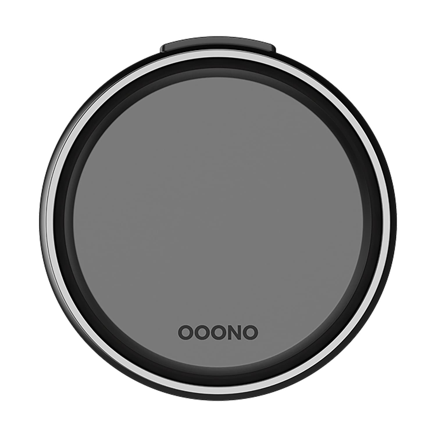 OOONO CO-Driver NO2 Plus Schwarz