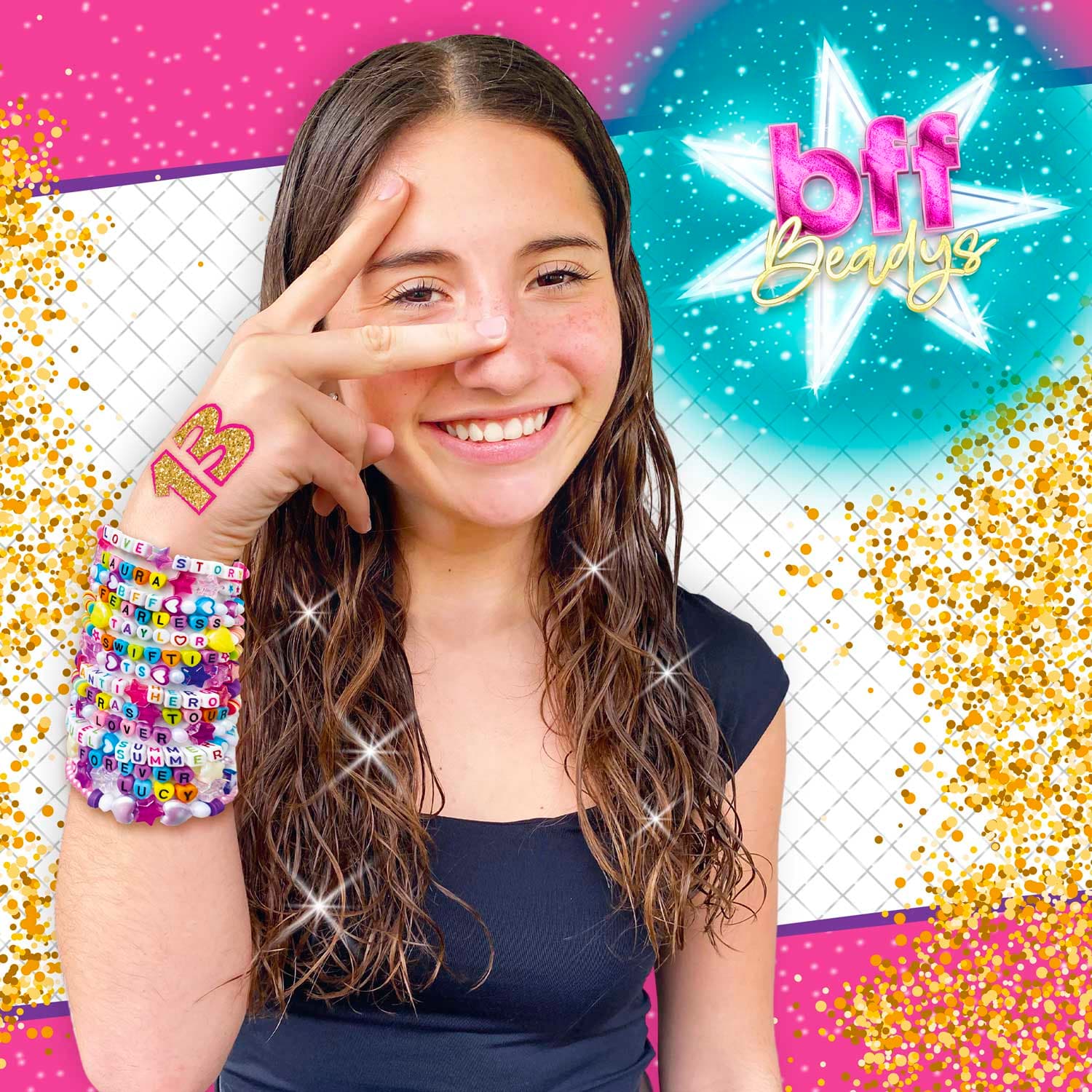 BFF BEADYS MEGA BOX