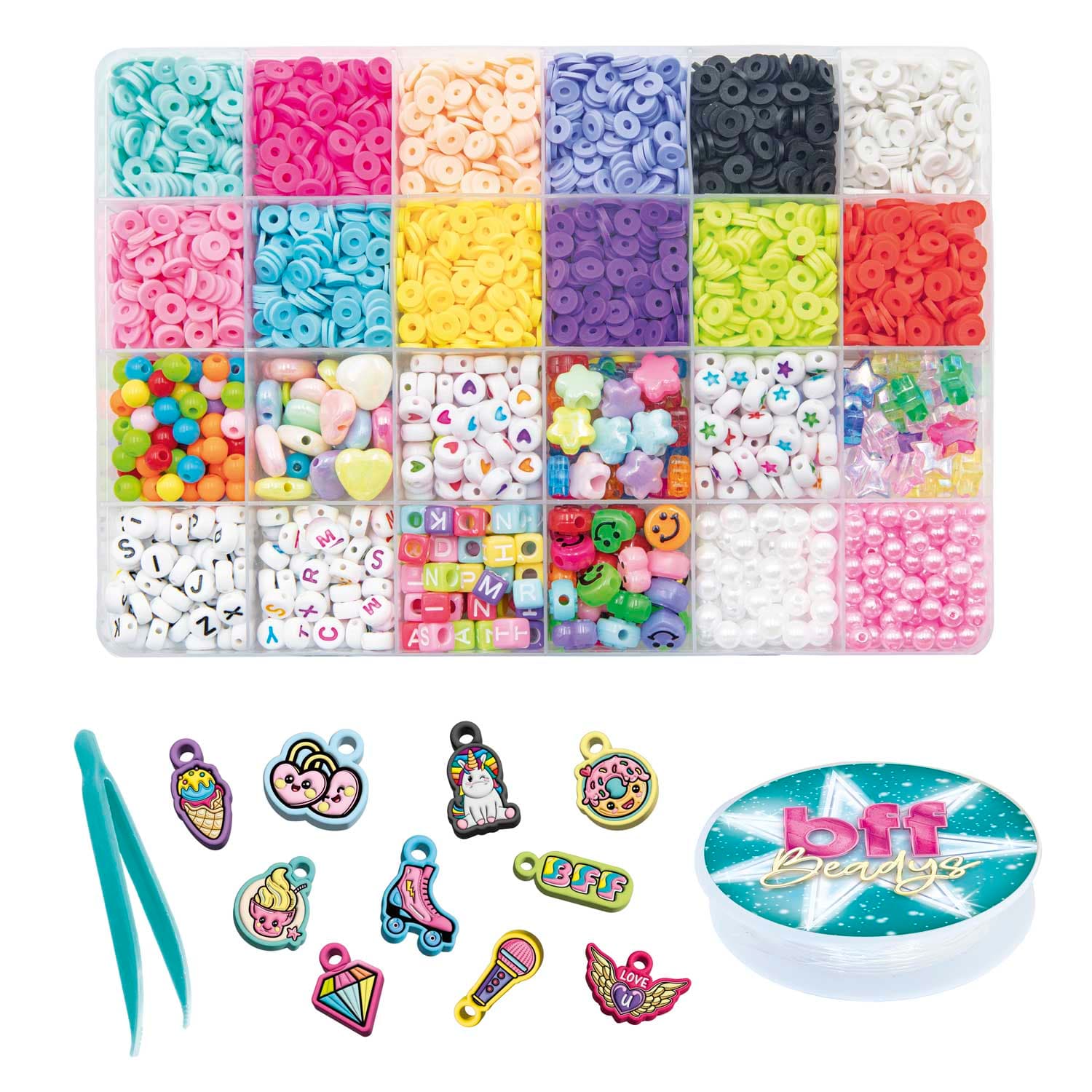 BFF BEADYS MEGA BOX