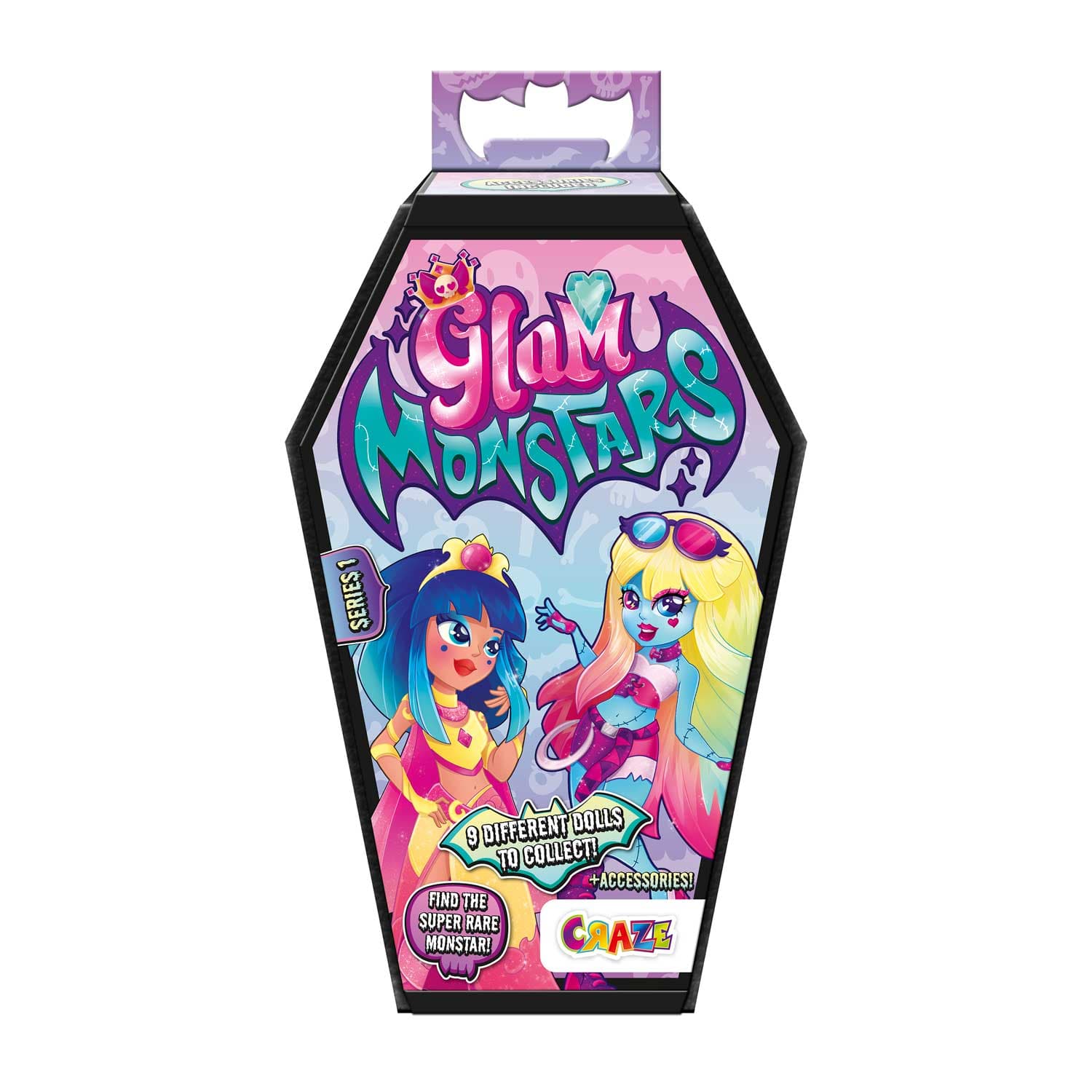 CRAZE - Glam Monstars