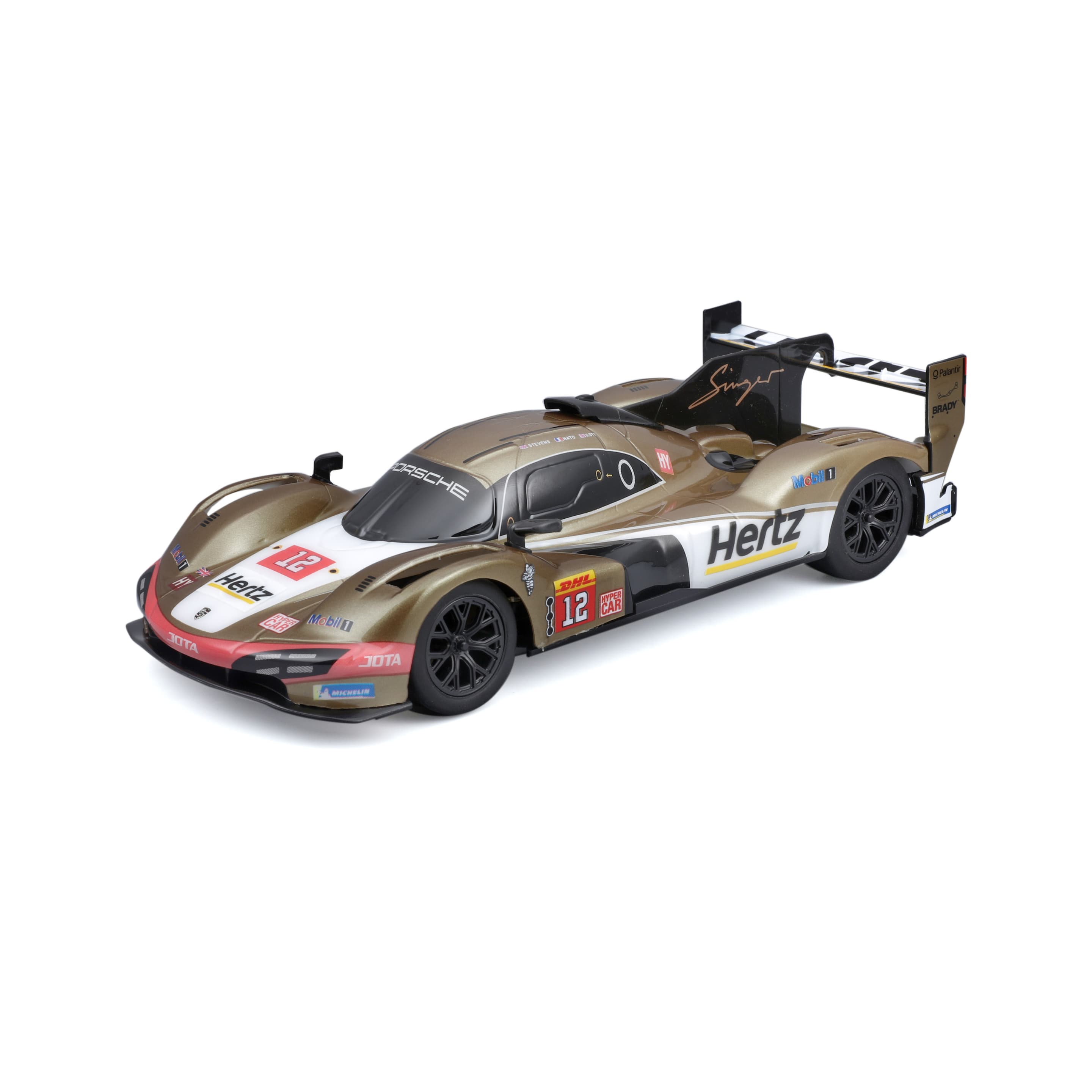 Maisto Tech - 1:24 Porsche 963 Hertz Team Jota WEC ´24 (2,4 GHz)