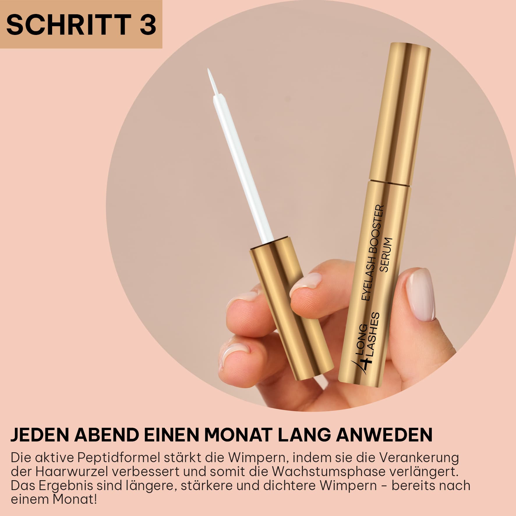 Produktbild Long4Lashes Eyelash Booster Serum 10 von 12