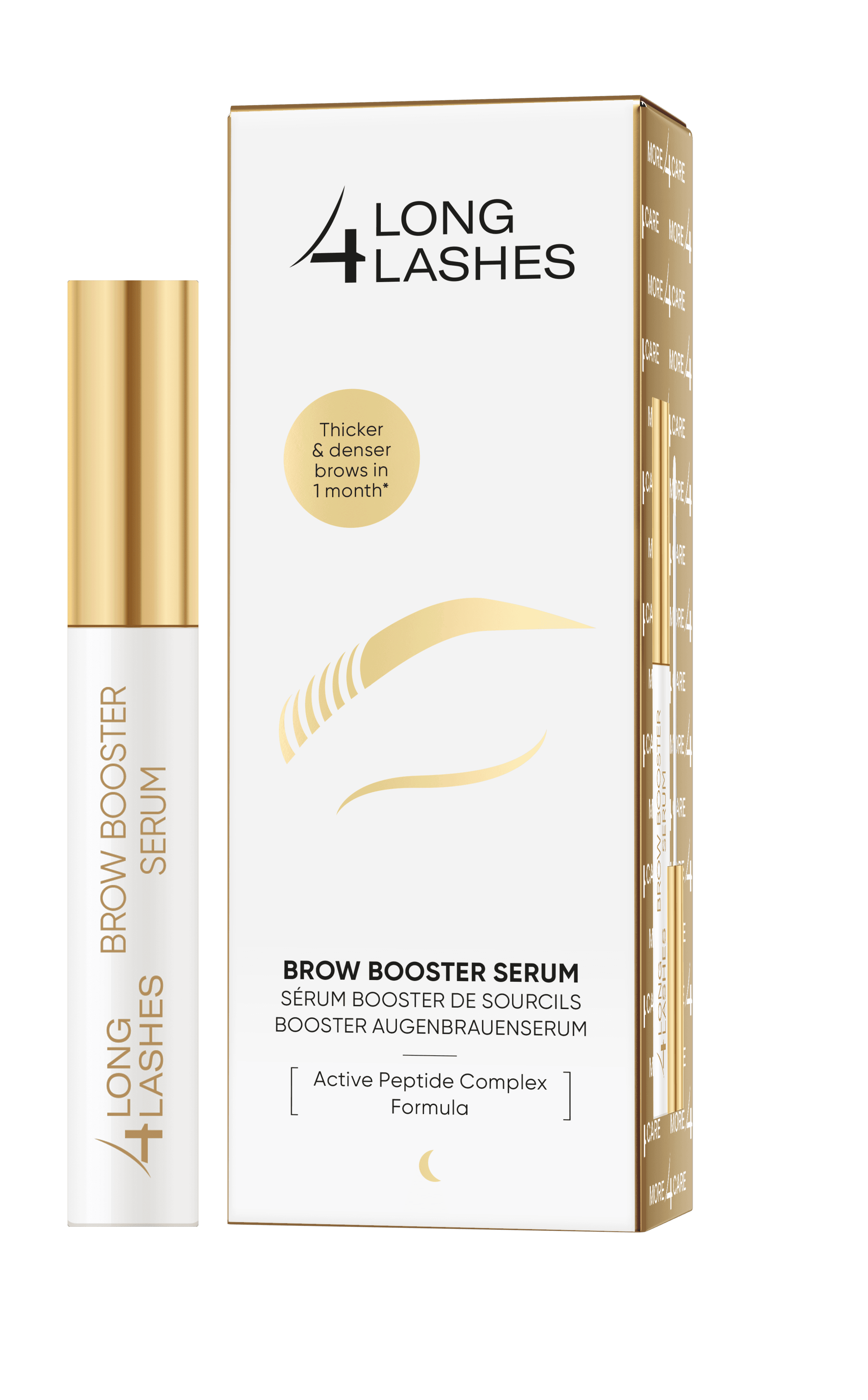 Long4Lashes Brow Booster Serum