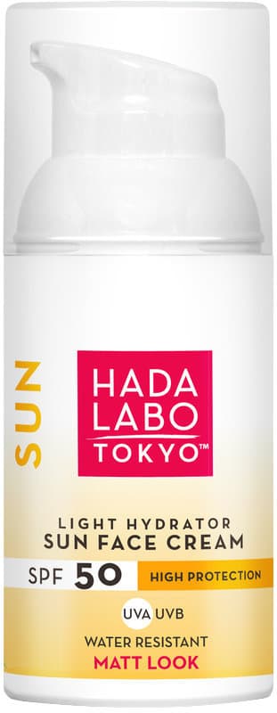HADA LABO Sun Face Creme SPF 50