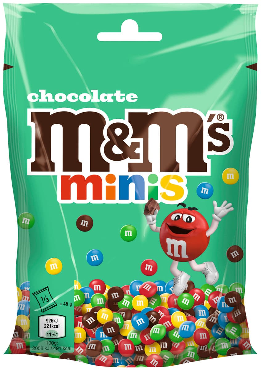 M&M'S® Minis Chocolate 