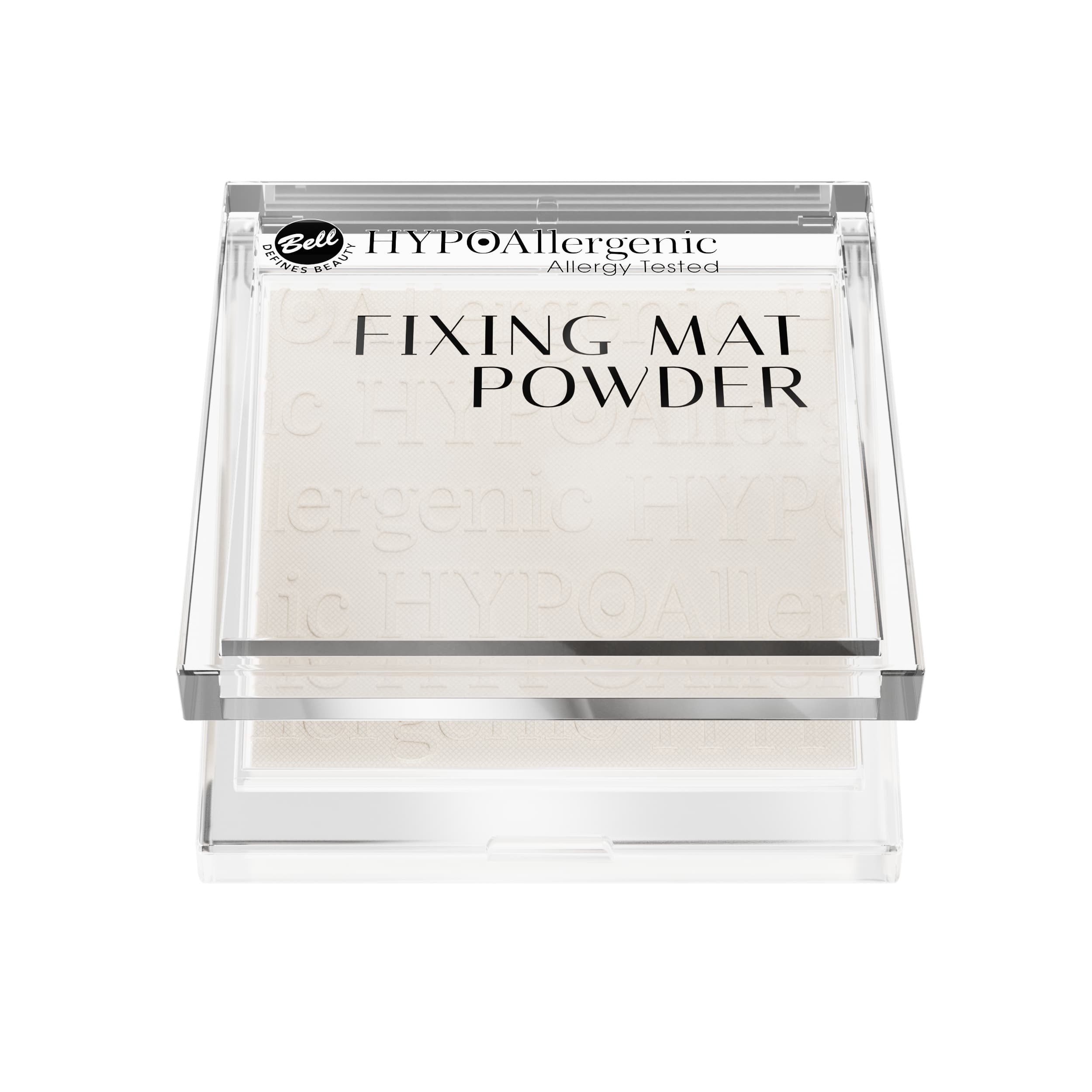 HYPOAllergenic Fixing Mat Powder