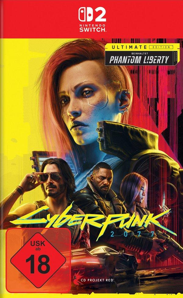  CYBERPUNK 2077 (Ultimate Edition)
