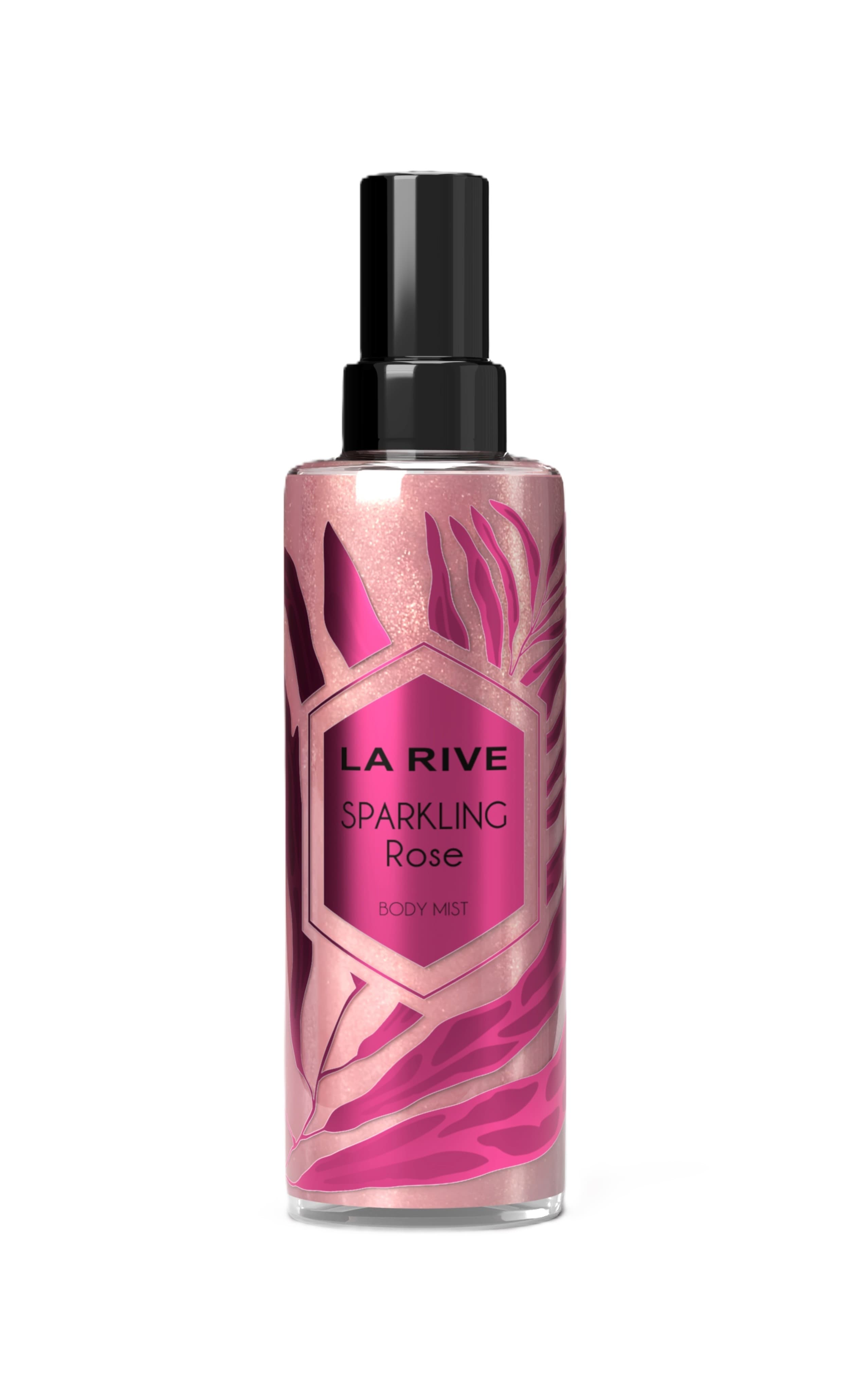 LA RIVE Hair & Body Spray Sparkling Rose