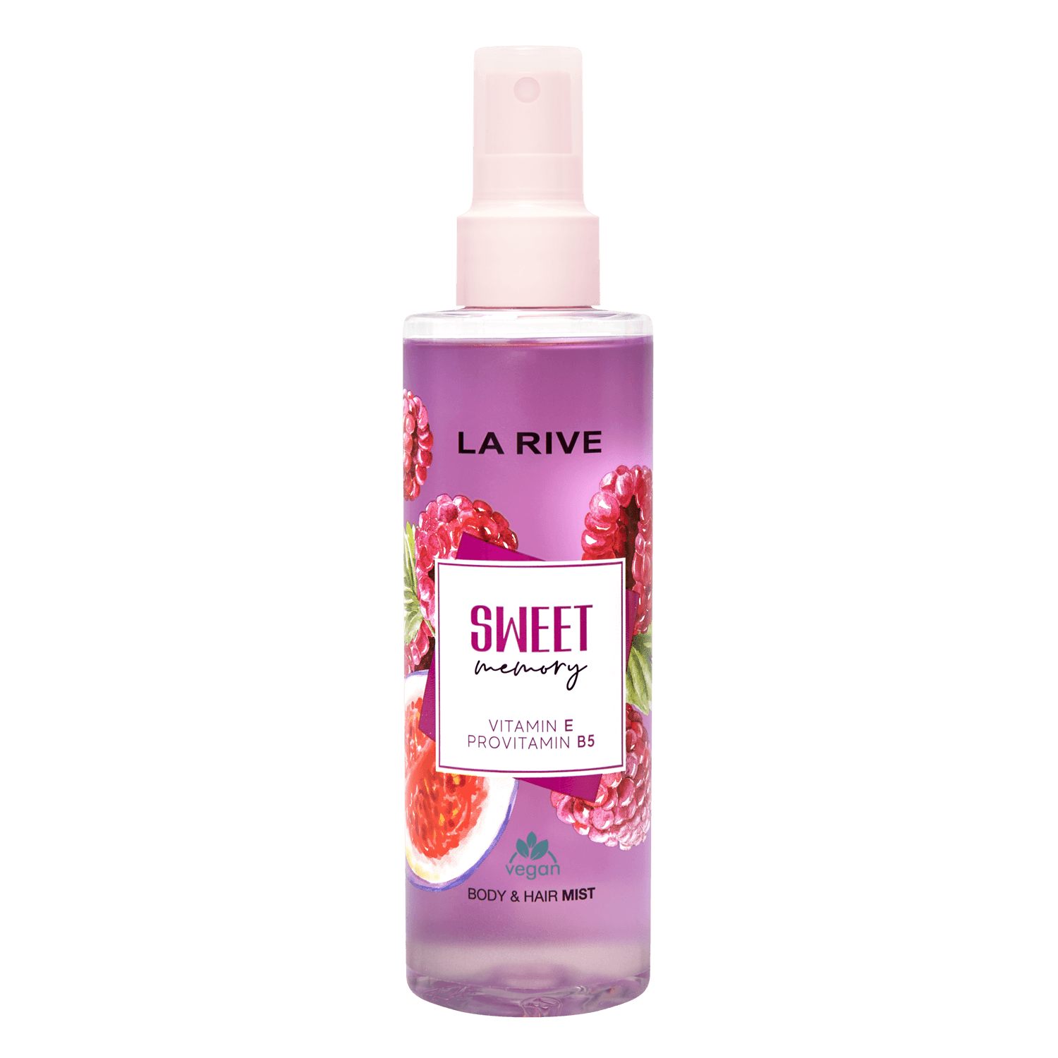 LA RIVE Hair & Body Mist Sweet Memory