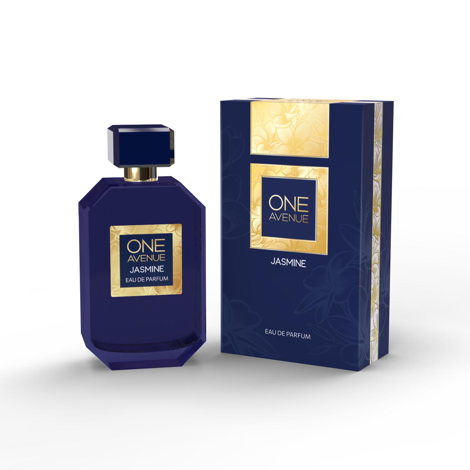 Produktbild ONE AVENUE Jasmine Eau de Parfum 2 von 4