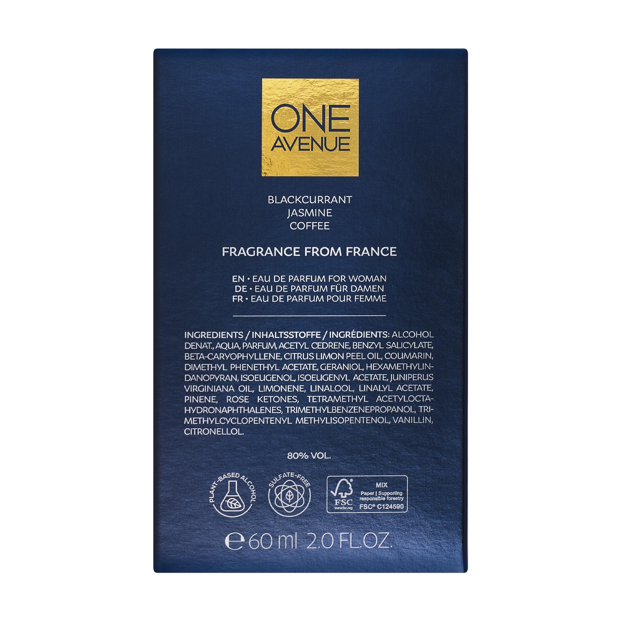 Produktbild ONE AVENUE Jasmine Eau de Parfum 4 von 4