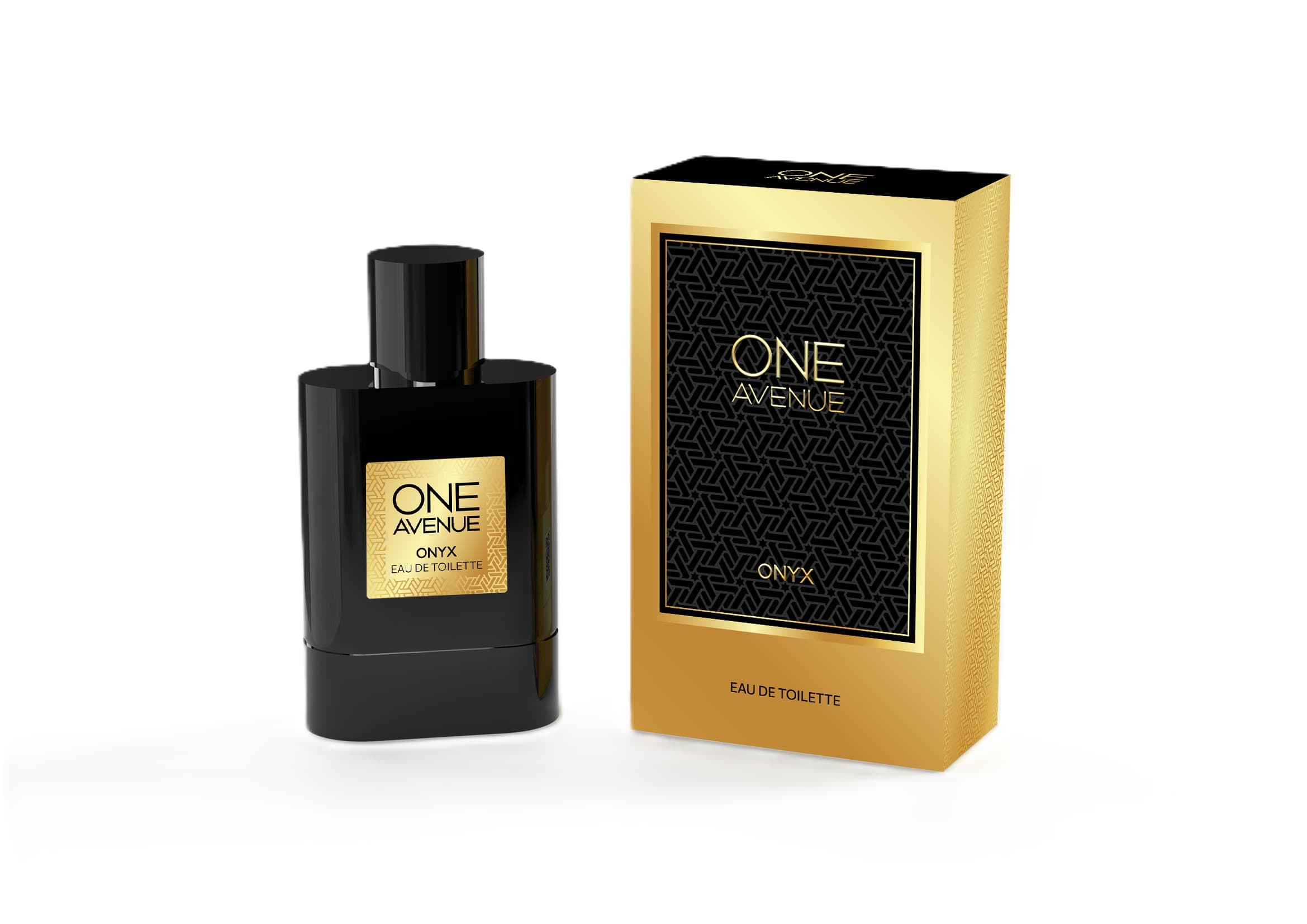 ONE AVENUE ONYX Eau de Toilette