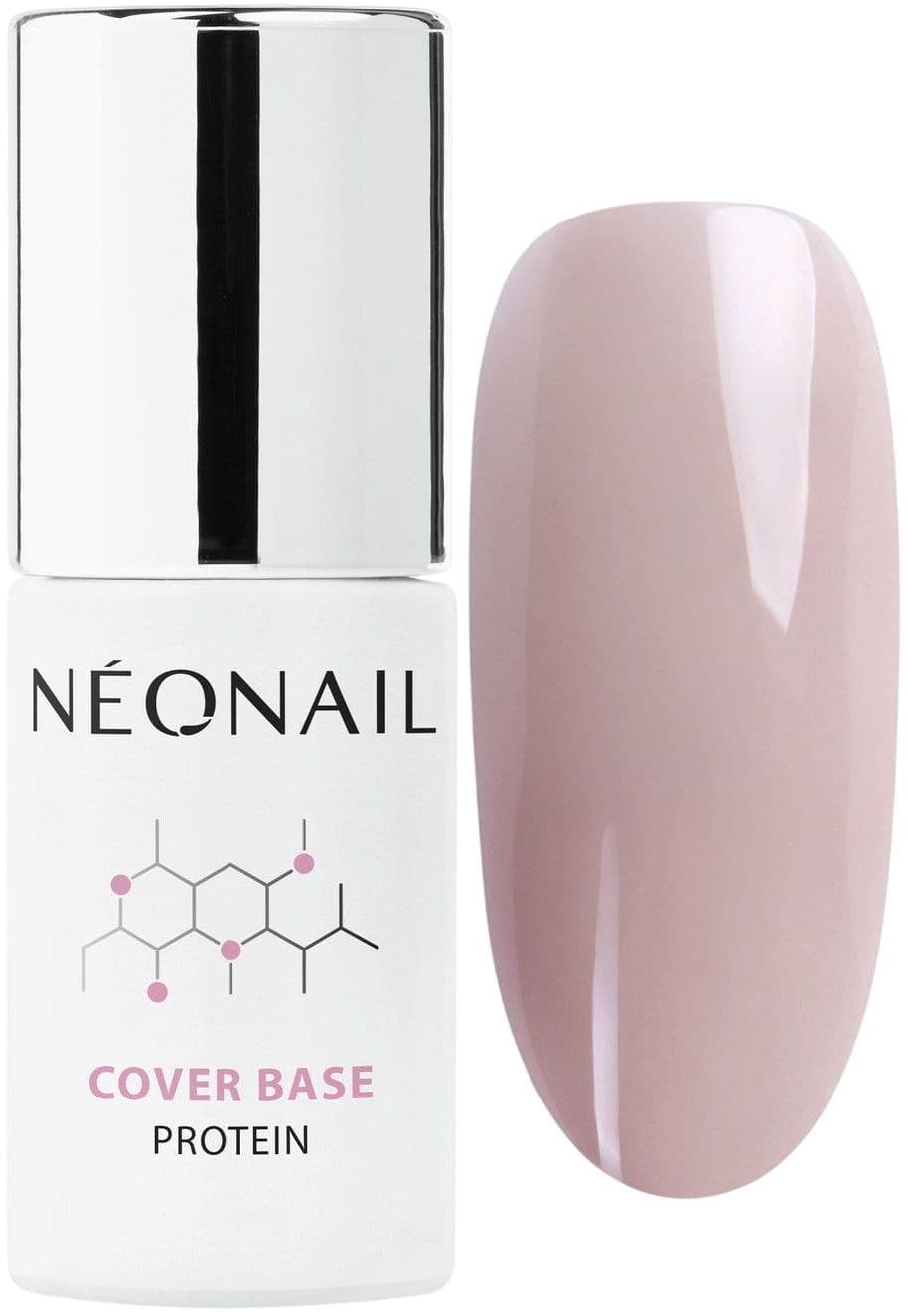 NÉONAIL UV Nagellack Base Natural
