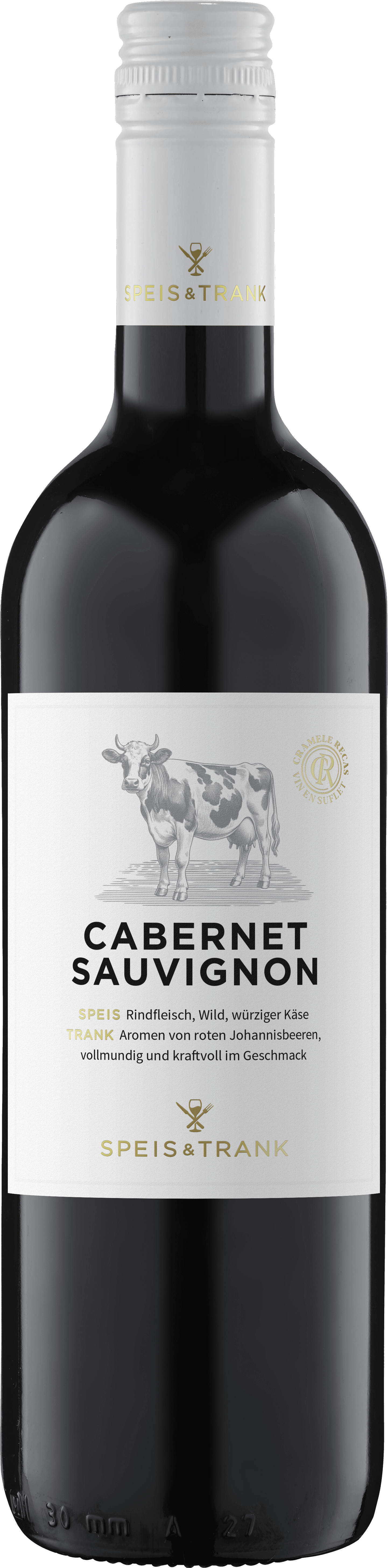Cramele Recas Speis & Trank Cabernet Sauvignon
