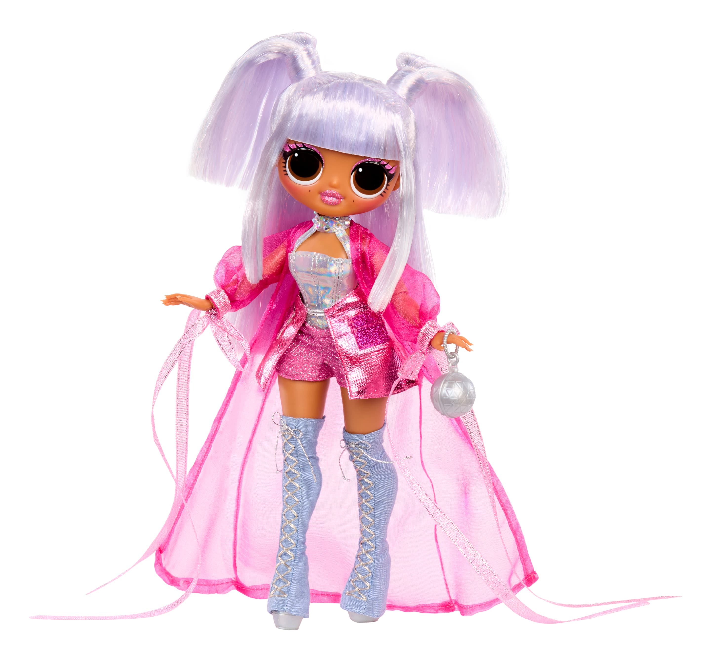 Produktbild L.O.L. Surprise OMG Entry Doll - Kitty K 2 von 2