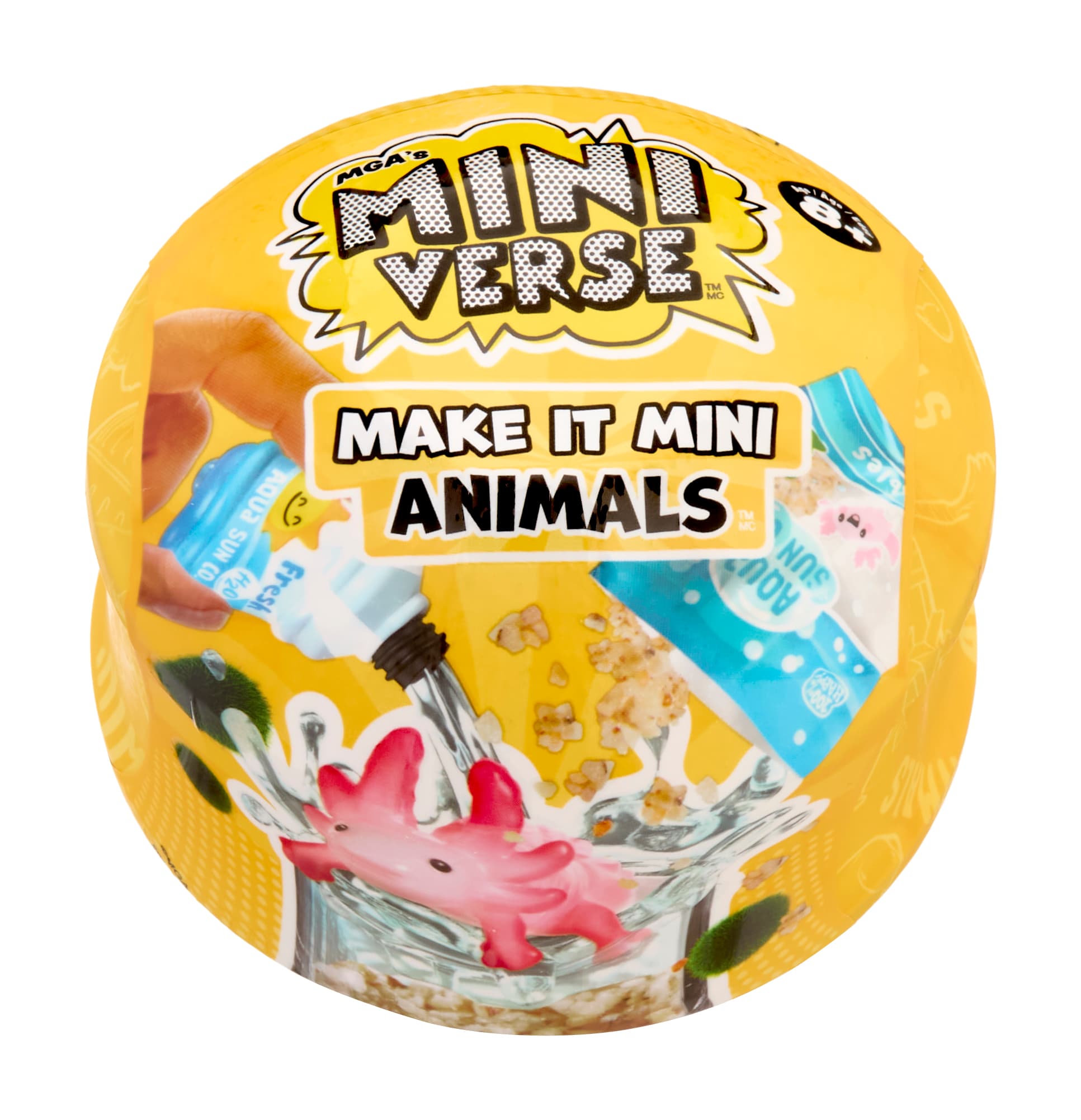 MGA's Miniverse - Make It Mini Animals