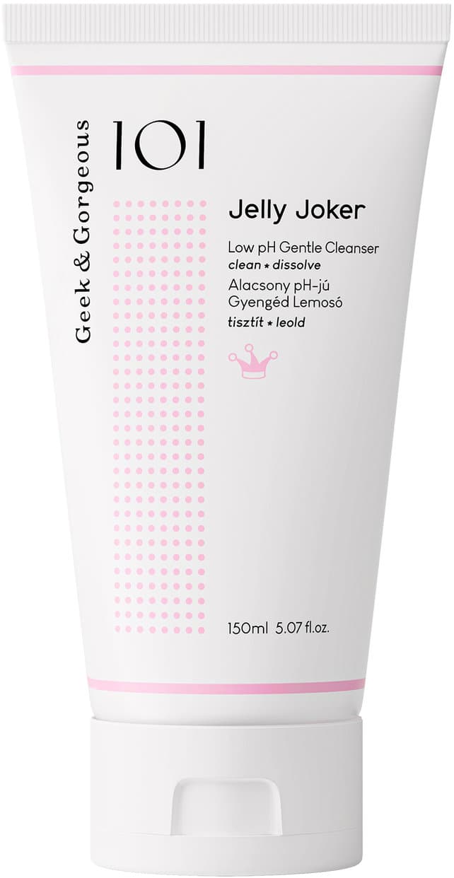 Geek & Gorgeous 101 Jelly Joker