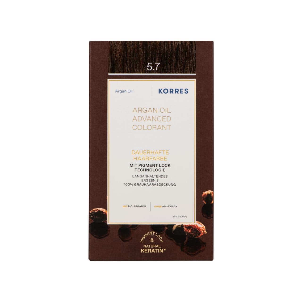 KORRES Argan Oil Advanced Colorant