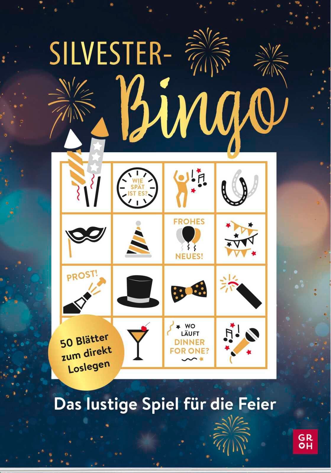 Silvester Bingo