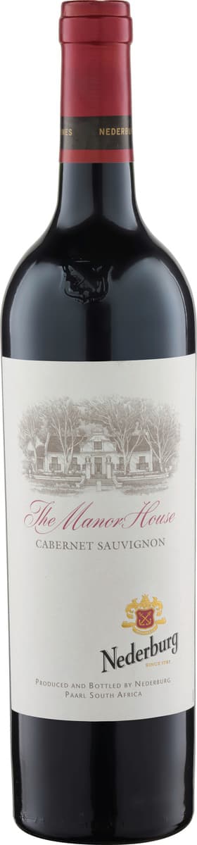 Nederburg Manor House Cabernet Sauvignon trocken