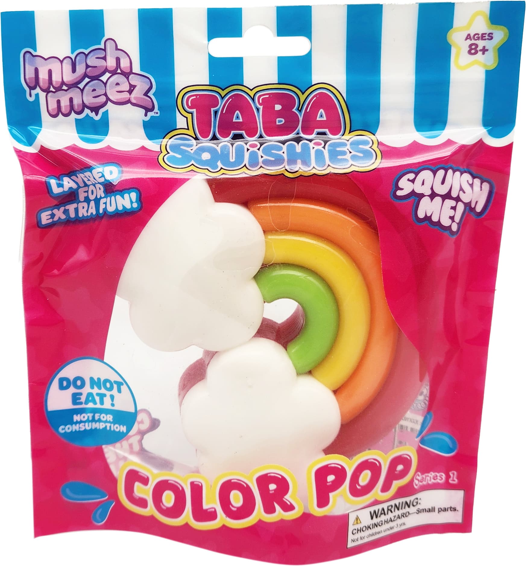 Mushmeez - Color Pop sortiert (Keine Auswahl möglich) 