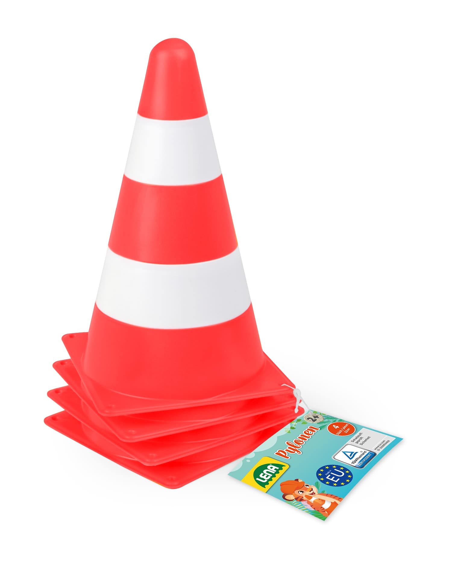 Lena - Pylonen (4 Stk.), lose