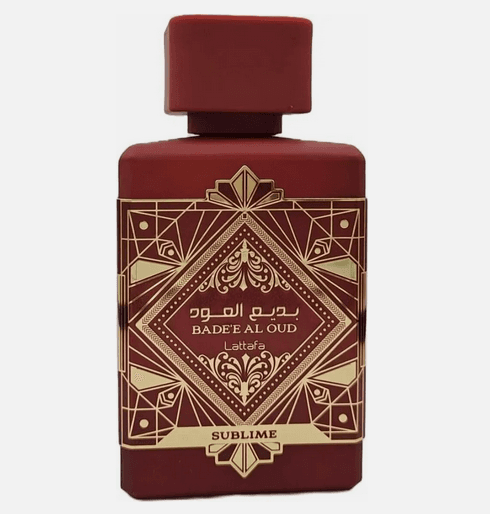 Lattafa Bade'e al Oud Sublime