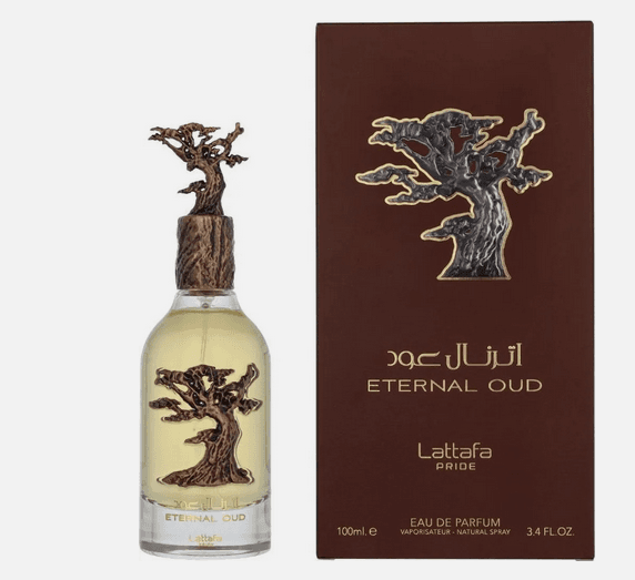 Lattafa Eternial Oud Eau de Parfum