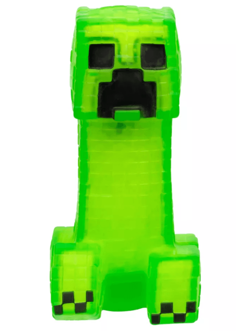 Heroes of Goo Jit Zu Minecraft Creeper Action-Figur
