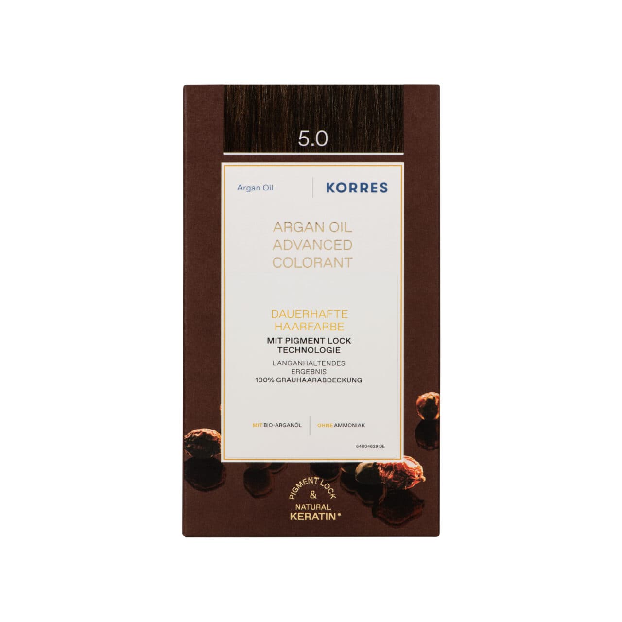 KORRES Arganöl Hochentwickelte Coloration