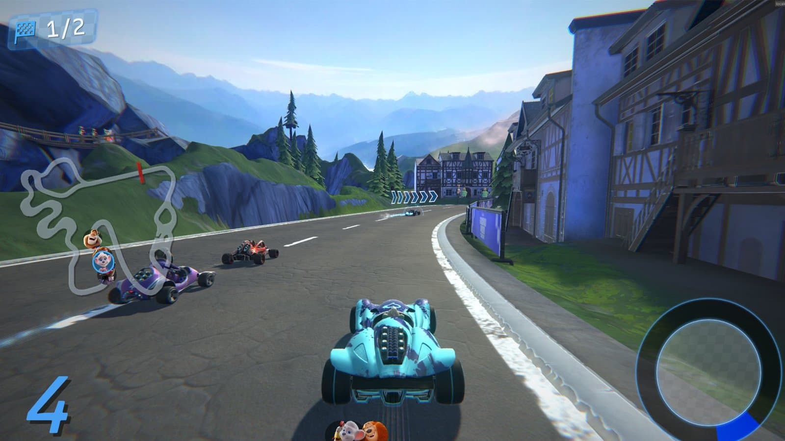 Produktbild Ed & Edda: Grand Prix - Racing Champions 3 von 10