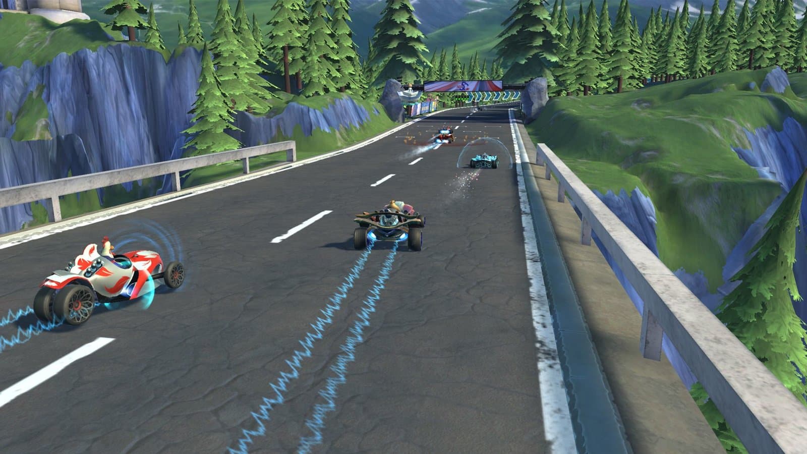 Produktbild Ed & Edda: Grand Prix - Racing Champions 4 von 10