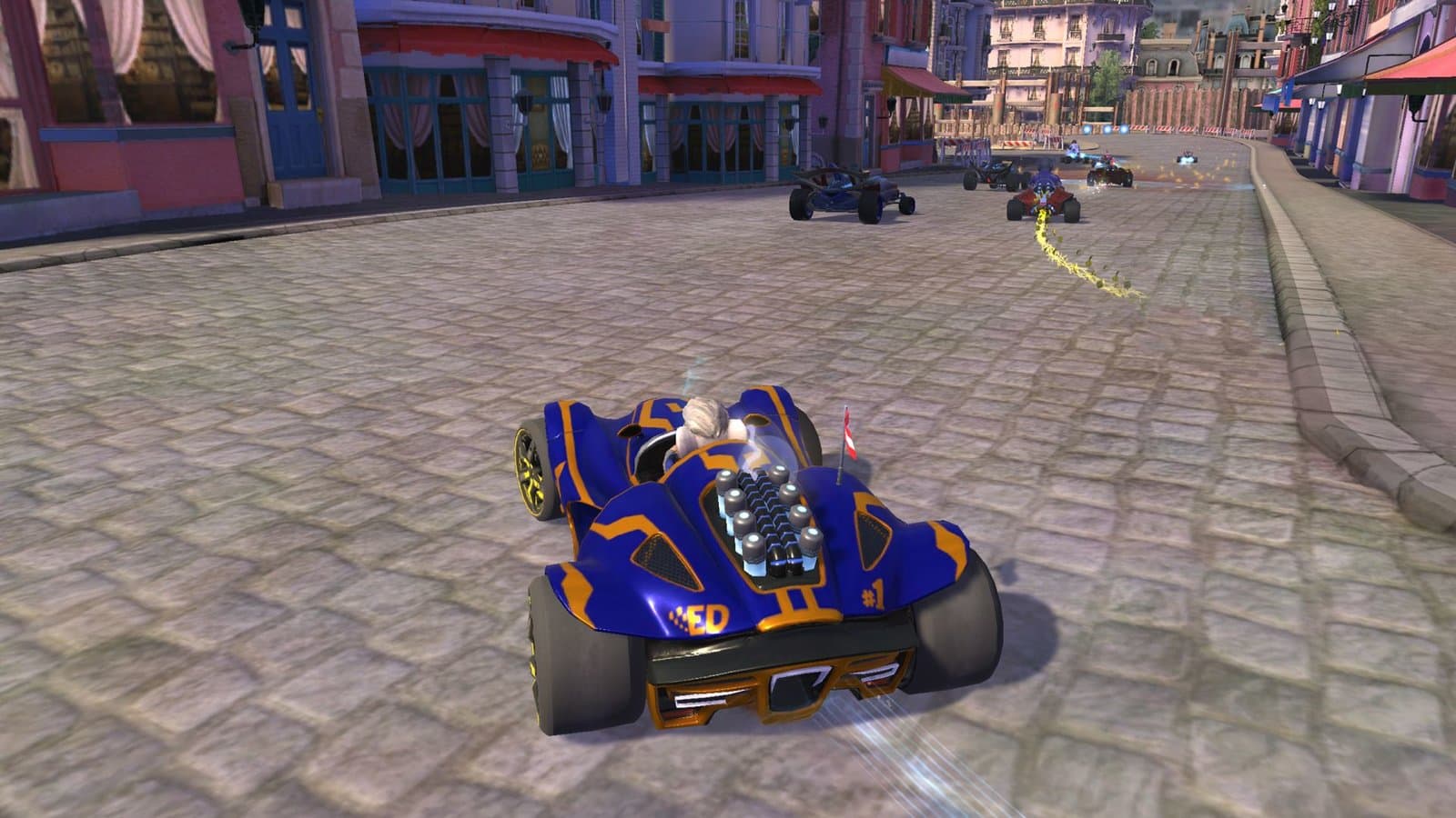 Produktbild Ed & Edda: Grand Prix - Racing Champions 5 von 10
