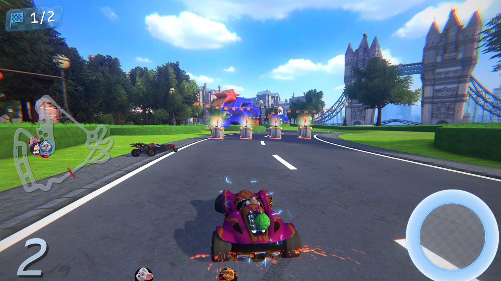 Produktbild Ed & Edda: Grand Prix - Racing Champions 8 von 10
