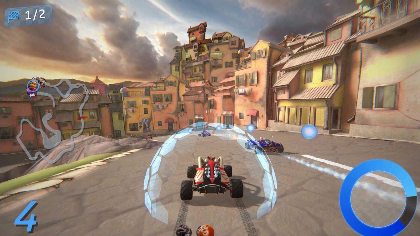 Produktbild Ed & Edda: Grand Prix - Racing Champions 9 von 10