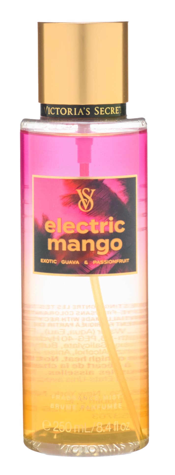 VICTORIA'S SECRET  Electric Mango Bodymist