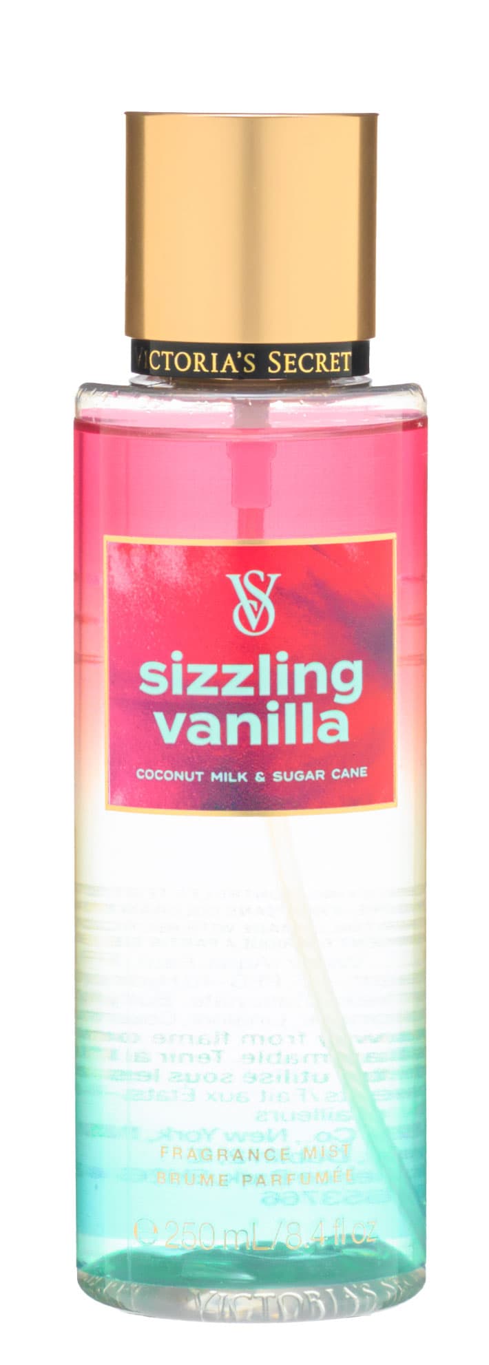 VICTORIA'S SECRET Sizzling Vanilla Bodymist