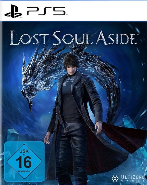 Lost Soul Aside