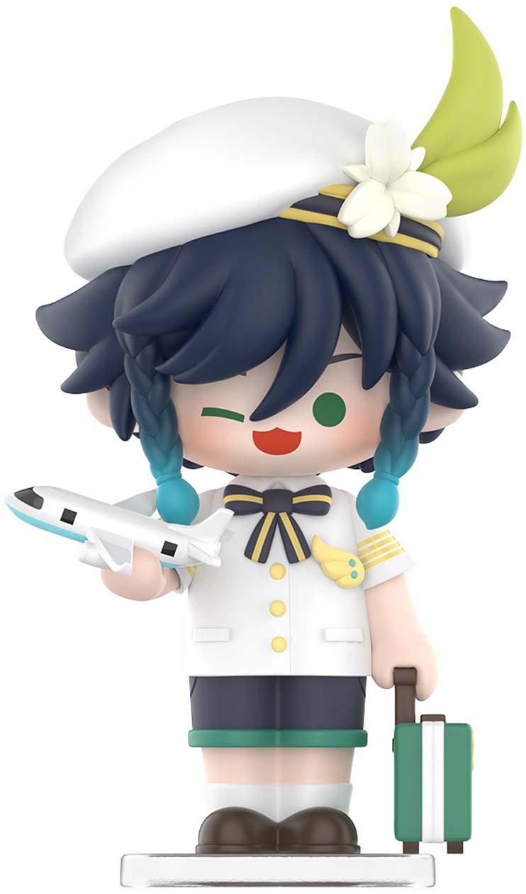 Produktbild Genshin Impact Dress-Up Dreams Themed Chibi - Pop Mart Sammelfigur sortiert  2 von 8