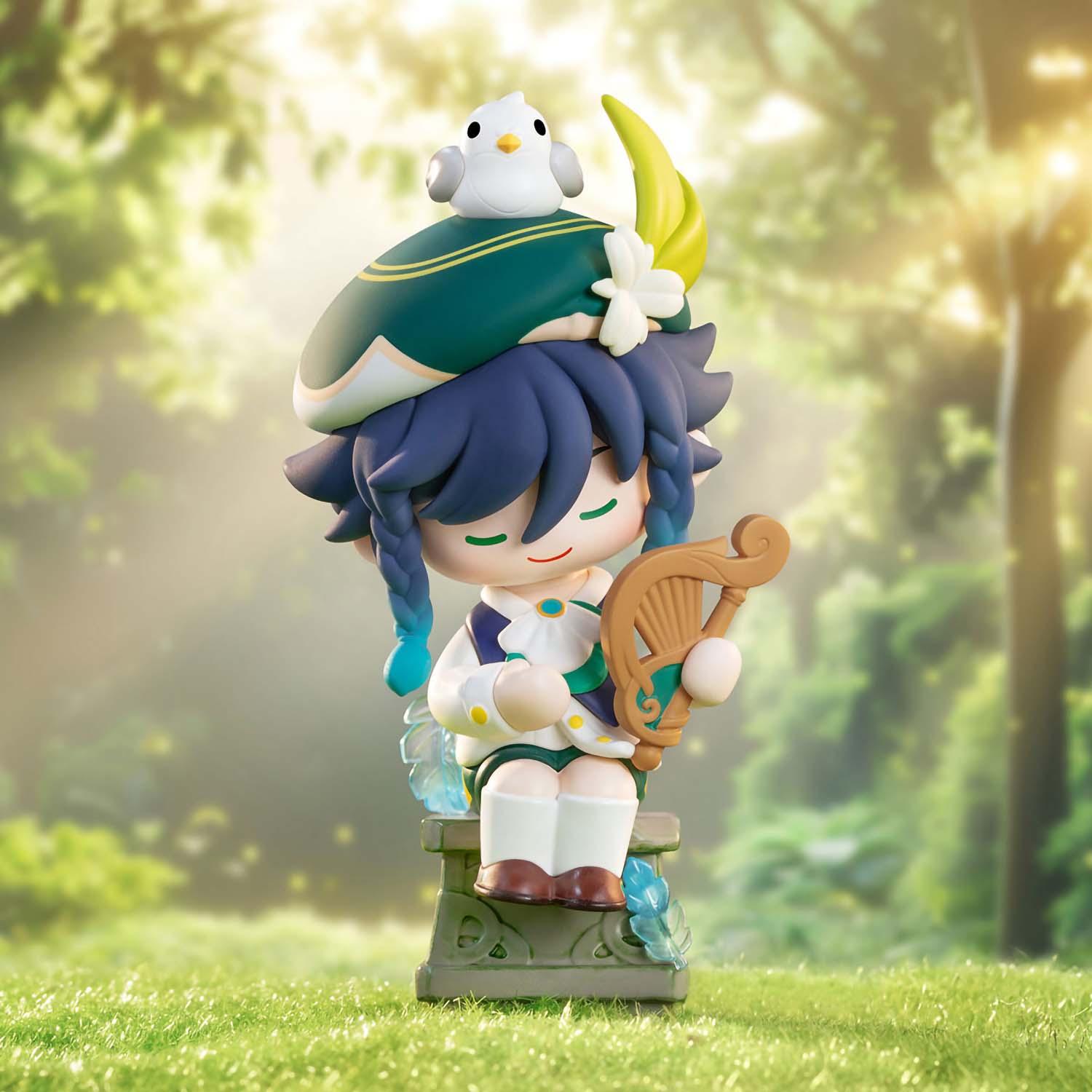 Produktbild Genshin Impact Dress-Up Dreams Themed Chibi - Pop Mart Sammelfigur sortiert  5 von 8