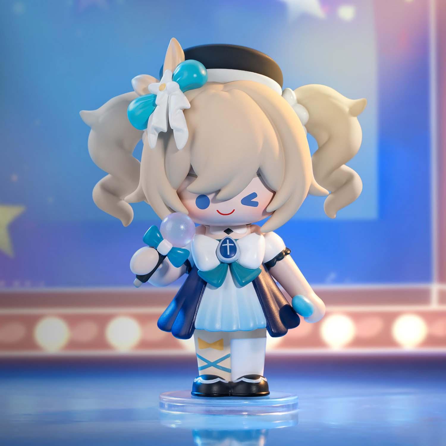Produktbild Genshin Impact Dress-Up Dreams Themed Chibi - Pop Mart Sammelfigur sortiert  7 von 8