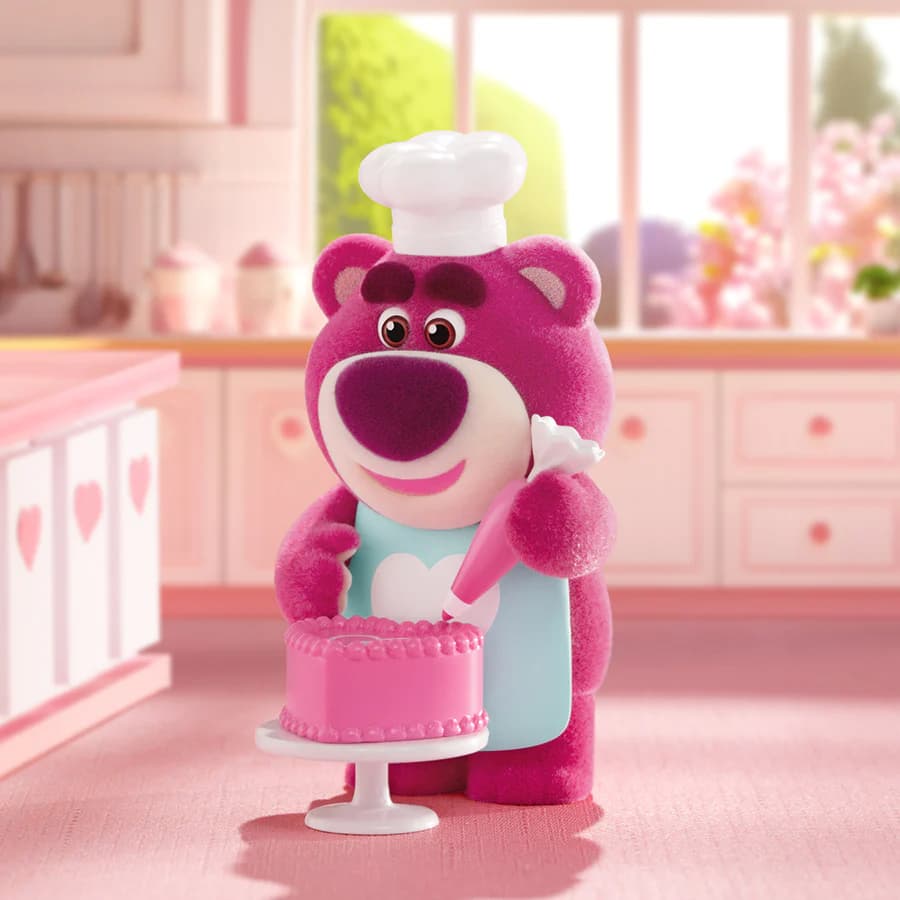 Produktbild Pop Mart Disney Lotso Wondrous Rendezvous  Series. Sammelfigur in Blindbox - sortiert 3 von 6