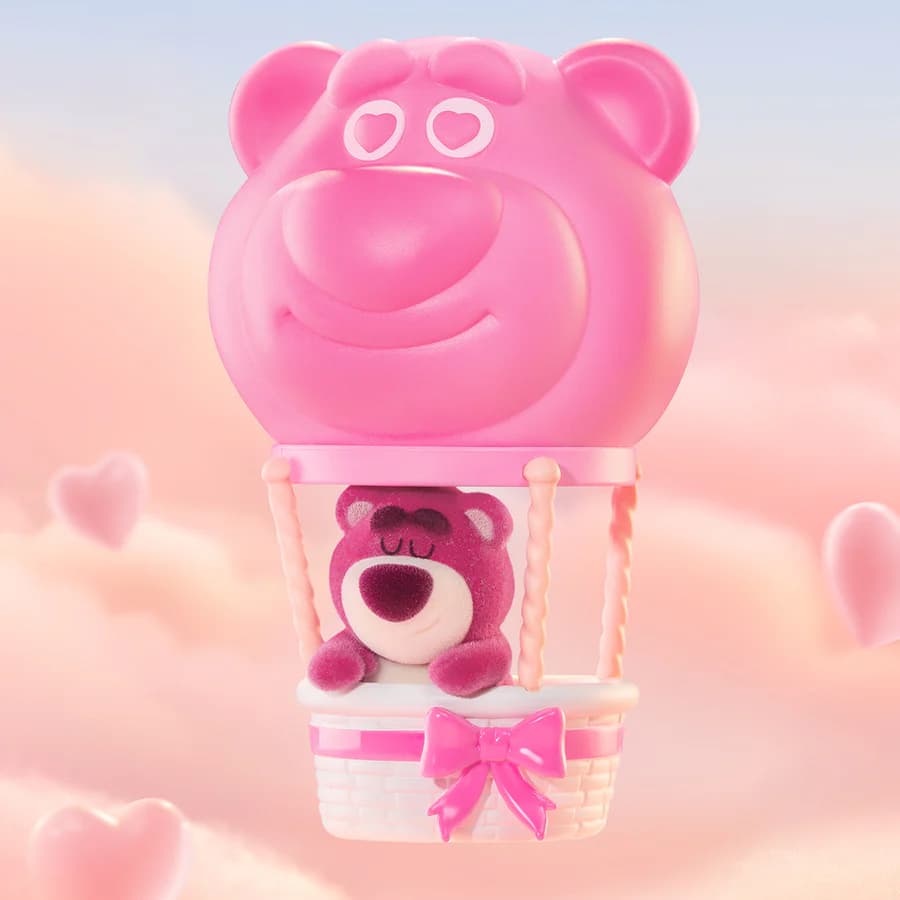 Produktbild Pop Mart Disney Lotso Wondrous Rendezvous  Series. Sammelfigur in Blindbox - sortiert 4 von 6